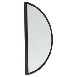 Urban Interiors Zwarte Spiegels|Spiegel Loft 42 60 x 31cm, kleur Zwart