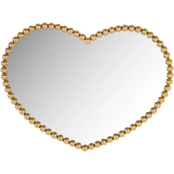 Richmond Interiors Gouden Spiegels|Spiegel Lovely 80 x 60cm, kleur Goud