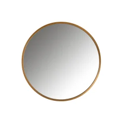 Richmond Interiors Gouden Spiegels|Ronde Spiegels|Spiegel Maeron 70cm Goud