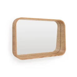 Kave Home Badkameraccessoires|Spiegel Salaya Essen, 60 x 90cm