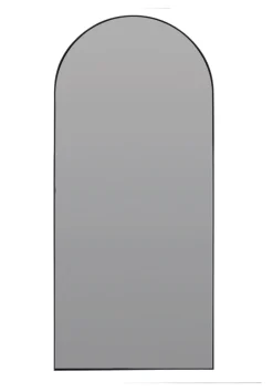 Light & Living Zwarte Spiegels|Spiegel Zeneto 180 x 80cm