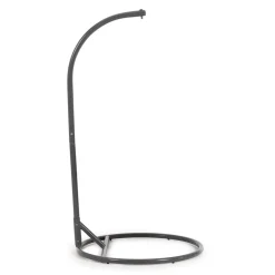 Kave Home Hangstoelen & Hangmatten|Standaard Dalias t.b.v. Hangstoel Florina Donkergrijs