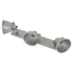 Urban Interiors Plafondlampen|Stoere spot Industrial 3-lichts