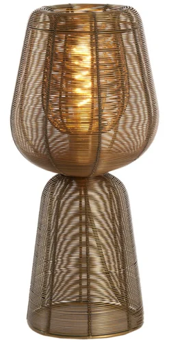 Light & Living Tafellampen|Tafellamp Aboso 42cm