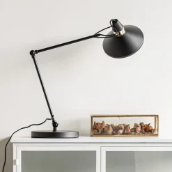 ZILT Tafellampen|Tafellamp Ashley Kantelbaar, 70cm