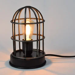 Urban Interiors Tafellampen|Tafellamp Barn, kleur Vintage Black