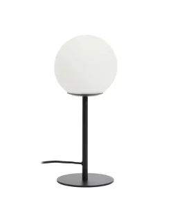 Kave Home Tafellampen|Tafellamp Brisia Glas, 35cm