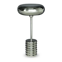 By-Boo Tafellampen|Tafellamp o 46cm Chrome