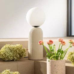 Zuiver Tafellampen|Tafellamp Dash Keramiek