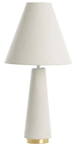 Light & Living Tafellampen|Tafellamp Devia Bouclé