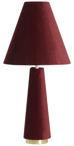 Light & Living Tafellampen|Tafellamp Devia Velvet