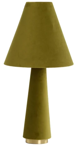 Light & Living Tafellampen|Tafellamp Devia Velvet