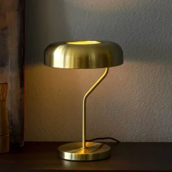 Dutchbone Tafellampen|Tafellamp Eclipse 42cm