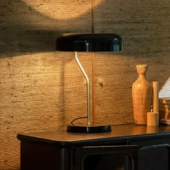 Dutchbone Tafellampen|Tafellamp Eclipse 42cm