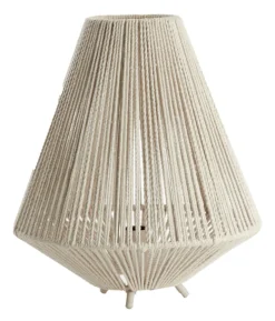 Light & Living Tafellampen|Tafellamp Felida kleur Crème Cru00e8me