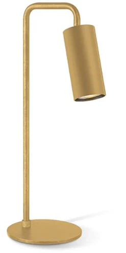 LABEL51 Tafellampen|Tafellamp Ferroli 50cm Goud
