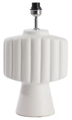 Light & Living Tafellampen|Tafellamp Gandara Keramiek (excl. kap)