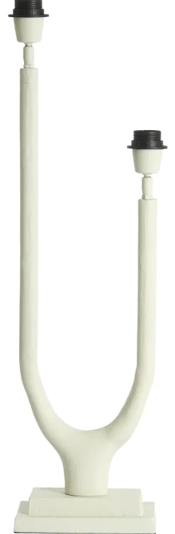 Light & Living Tafellampen|Tafellamp Gavi 2-Lamps (excl. kap)