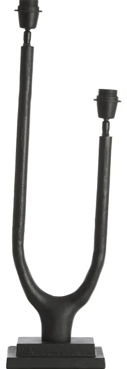 Light & Living Tafellampen|Tafellamp Gavi 2-Lamps (excl. kap)