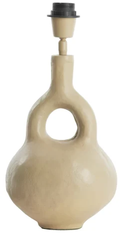 Light & Living Tafellampen|Tafellamp Imola kleur (excl. kap) Zand