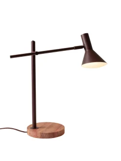 it's about RoMi Tafellampen|Tafellamp Izmir Travertin en ijzer