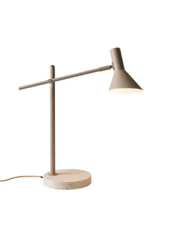 it's about RoMi Tafellampen|Tafellamp Izmir Travertin en ijzer