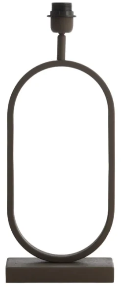 Light & Living Tafellampen|Tafellamp Jamiri 45cm (excl. kap)