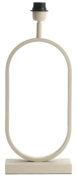 Light & Living Tafellampen|Tafellamp Jamiri 45cm (excl. kap)