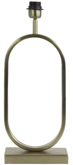 Light & Living Tafellampen|Tafellamp Jamiri 45cm (excl. kap)