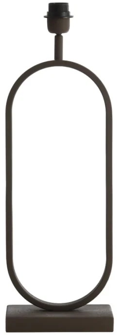 Light & Living Tafellampen|Tafellamp Jamiri 55cm (excl. kap)