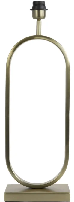 Light & Living Tafellampen|Tafellamp Jamiri 55cm (excl. kap)