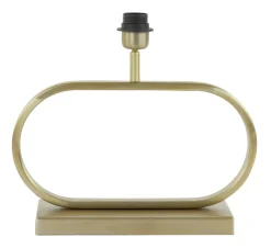 Light & Living Tafellampen|Tafellamp Jamiro 38cm (excl. kap)