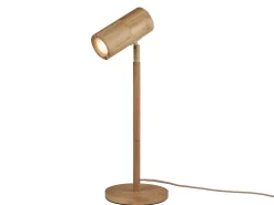 GOOD&MOJO Tafellampen|Tafellamp Java Bamboe, 47cm