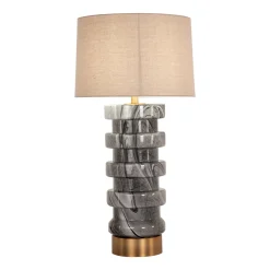 Richmond Interiors Tafellampen|Tafellamp Jaylee 83cm