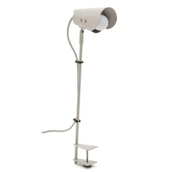 Kave Home Tafellampen|Tafellamp Jula Met klem, 51cm