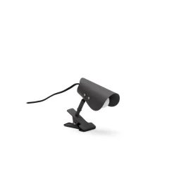 Kave Home Tafellampen|Tafellamp Jula Met klem, 16cm