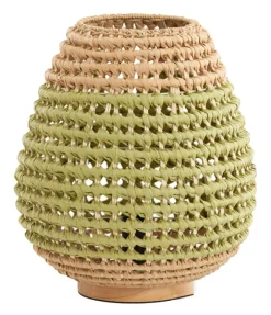 Light & Living Tafellampen|Tafellamp Kalipa Rotan