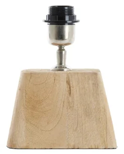 Light & Living Tafellampen|Tafellamp Kardan Mangohout (excl. kap)