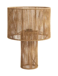 Light & Living Tafellampen|Tafellamp Lavatera Jute