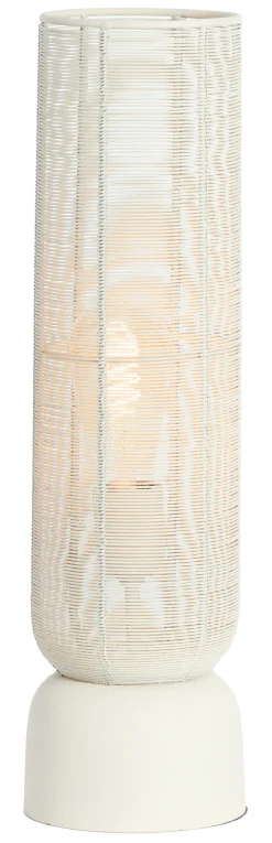 Light & Living Tafellampen|Tafellamp Lezuza 50cm, kleur Crème Cru00e8me