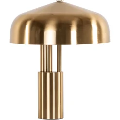 Richmond Interiors Tafellampen|Tafellamp Linzy Verstelbaar, 40cm Brushed gold