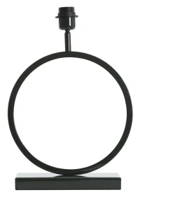 Light & Living Tafellampen|Tafellamp Liva 43cm Donkergroen