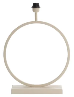 Light & Living Tafellampen|Tafellamp Liva 52cm (excl. kap)