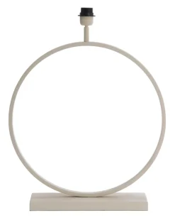 Light & Living Tafellampen|Tafellamp Liva 59cm (excl. kap)