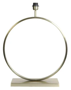 Light & Living Tafellampen|Tafellamp Liva 57cm (excl. kap) Goud