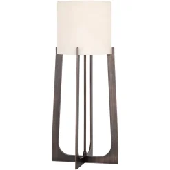 Richmond Interiors Tafellampen|Tafellamp Loura Marmerlook