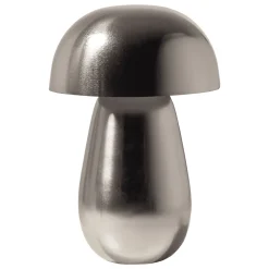 WOOOD Tafellampen|Tafellamp Lumor kleur Chroom