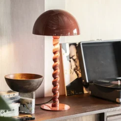 By-Boo Tafellampen|Tafellamp Luox 50cm hoog