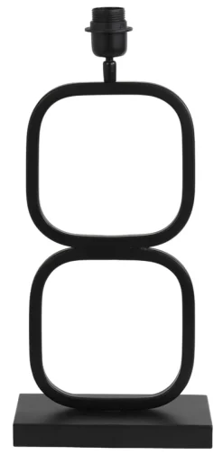 Light & Living Tafellampen|Tafellamp Lutika 46cm (excl. kap)