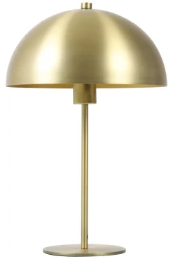 Light & Living Tafellampen|Tafellamp Merel 45cm Antiek brons